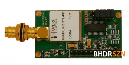 HM-TRLR-DW-433MHz Arduino Kablosuz Haberleşme 5Km+ (Telemetri/Telemetry)