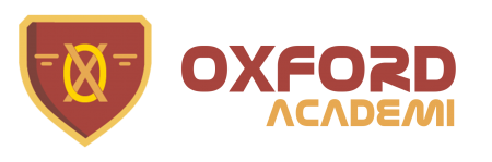 Oxford Akademi Logo Tasarım